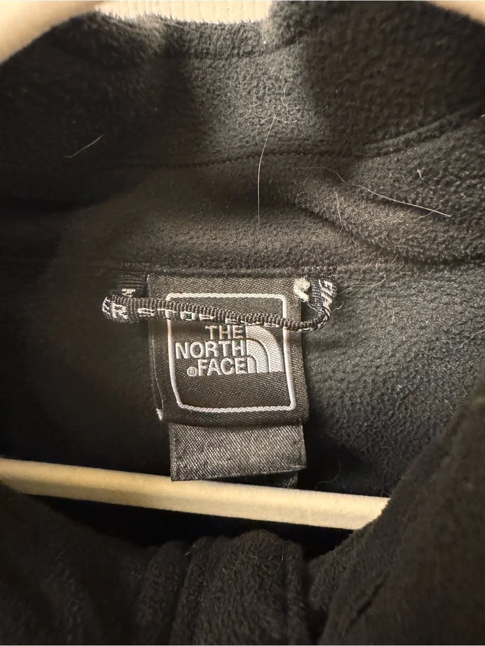 The North Face Women's Fleece Jacket circa 2012